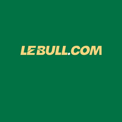 Logo da LEBULL